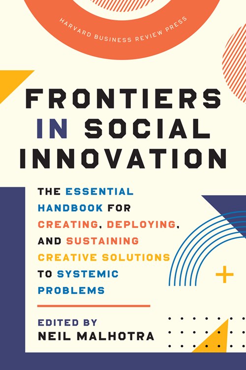 Cover of Neil Malhotra